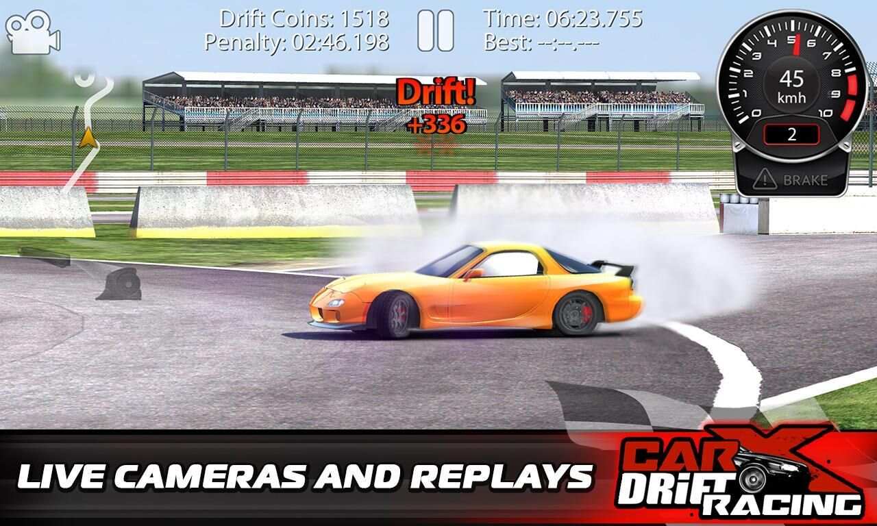 CarX Drift Racing 3游戏手机版下载图片1