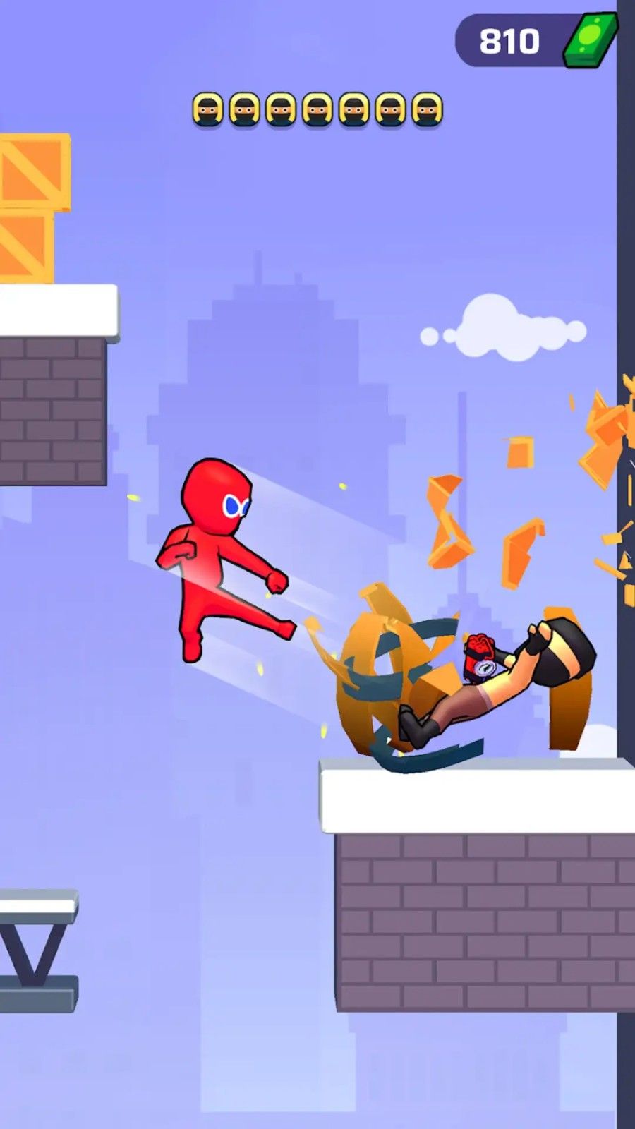 火柴人暗杀游戏最新版下载图3: