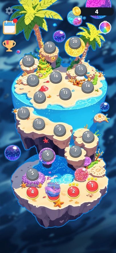 船长泡泡2游戏手机版下载图片4