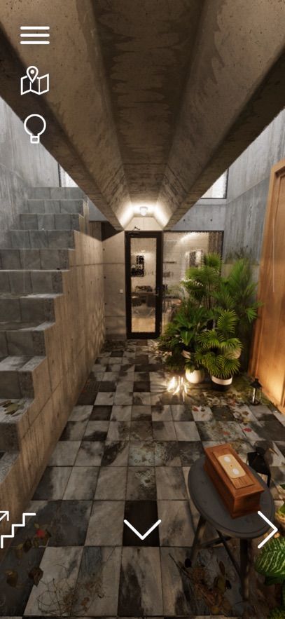 逃脱游戏安静的雨屋免广告版图1