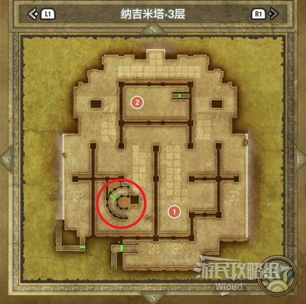勇者斗恶龙3重制版徽章在哪   徽章收集位置及兑换表[多图]图片6