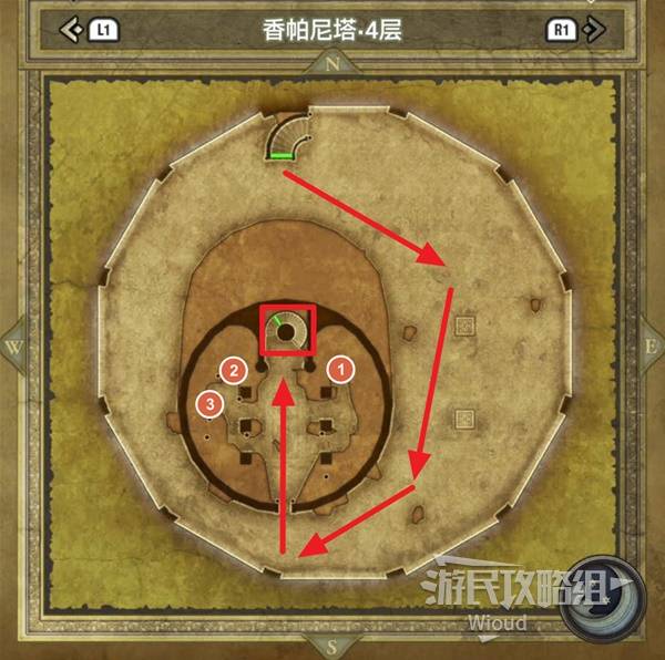 勇者斗恶龙3重制版徽章在哪   徽章收集位置及兑换表[多图]图片16