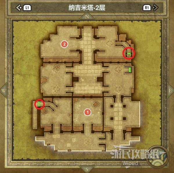 勇者斗恶龙3重制版徽章在哪   徽章收集位置及兑换表[多图]图片5
