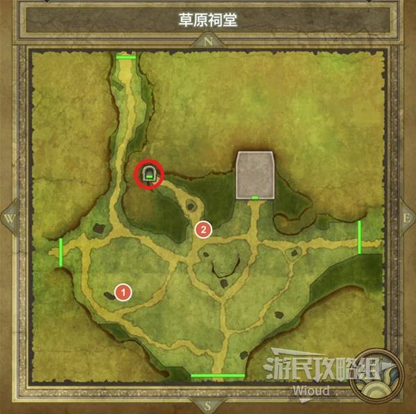 勇者斗恶龙3重制版徽章在哪   徽章收集位置及兑换表[多图]图片4