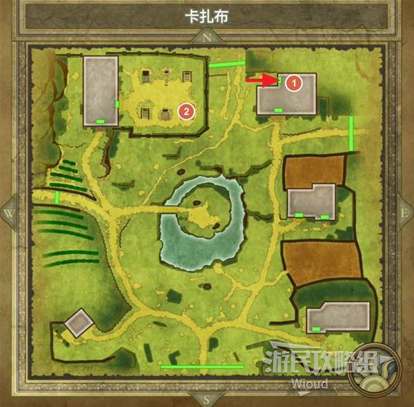 勇者斗恶龙3重制版徽章在哪   徽章收集位置及兑换表[多图]图片14