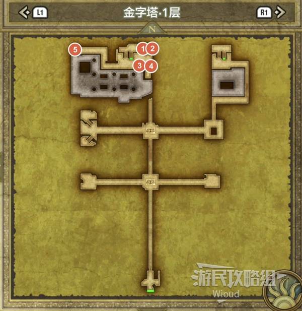 勇者斗恶龙3重制版宝箱在哪   宝箱位置总汇图片25