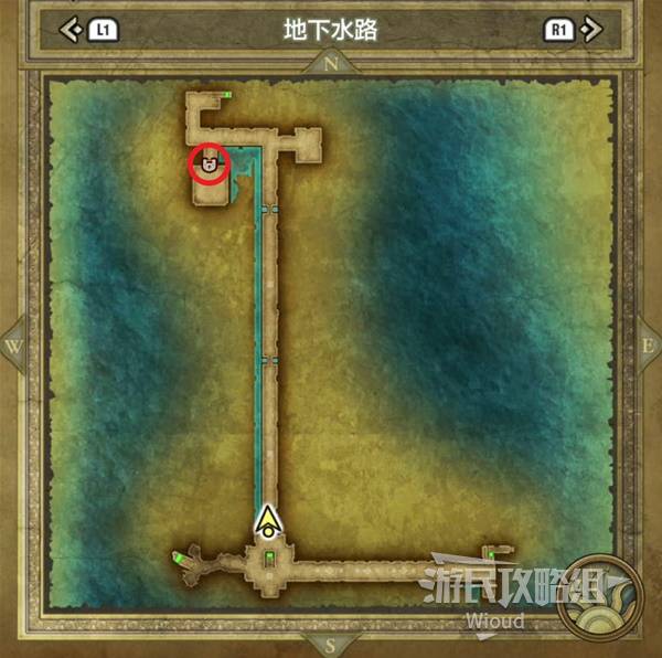 勇者斗恶龙3重制版宝箱在哪   宝箱位置总汇图片11