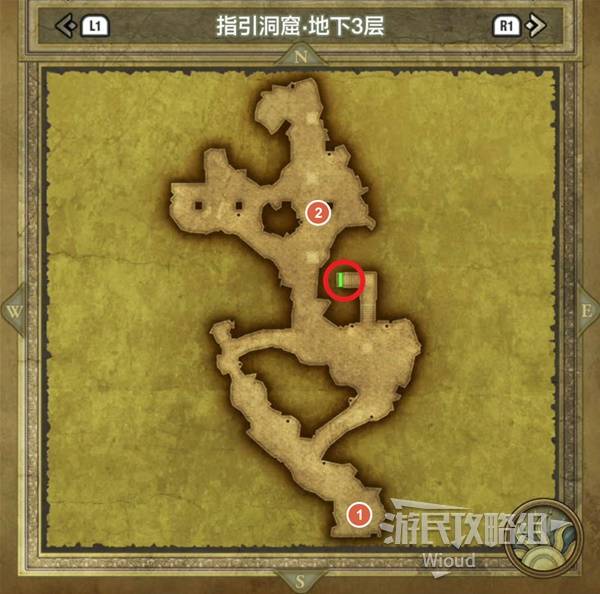 勇者斗恶龙3重制版宝箱在哪   宝箱位置总汇图片16