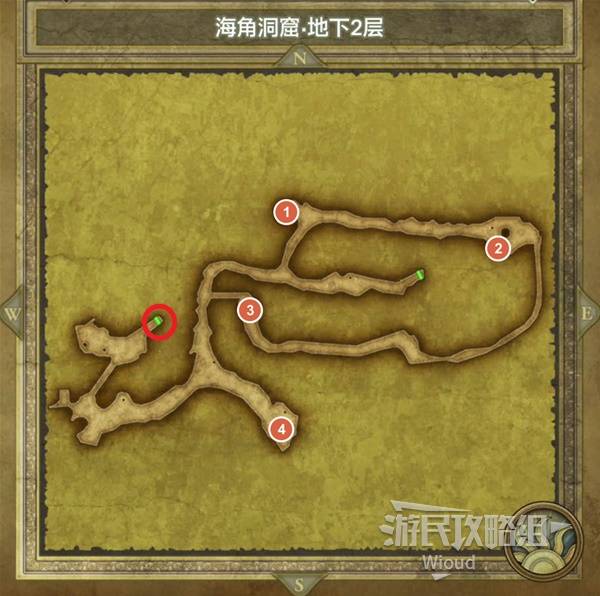 勇者斗恶龙3重制版宝箱在哪   宝箱位置总汇图片2