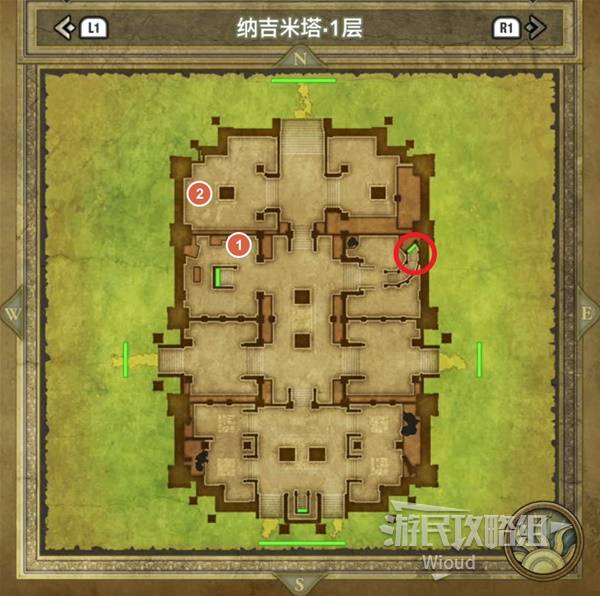 勇者斗恶龙3重制版宝箱在哪   宝箱位置总汇图片4