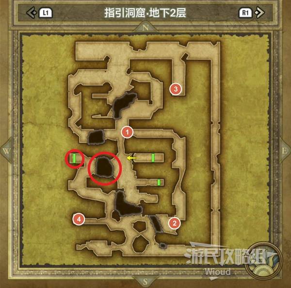 勇者斗恶龙3重制版宝箱在哪   宝箱位置总汇图片15
