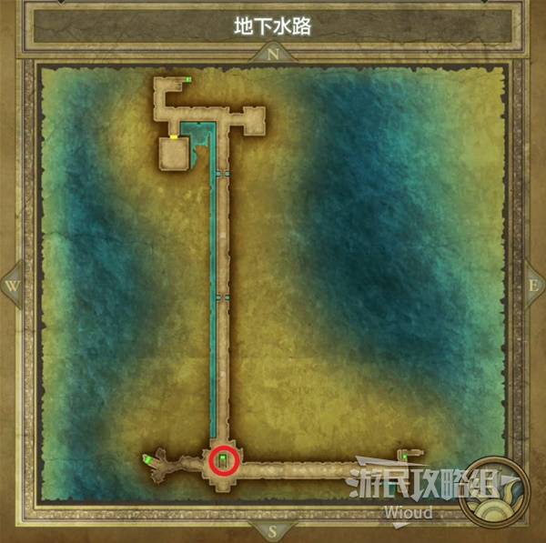 勇者斗恶龙3重制版宝箱在哪   宝箱位置总汇图片3