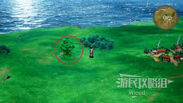 勇者斗恶龙3重制版隐藏点大全  隐藏点位置全解析[多图]图片2