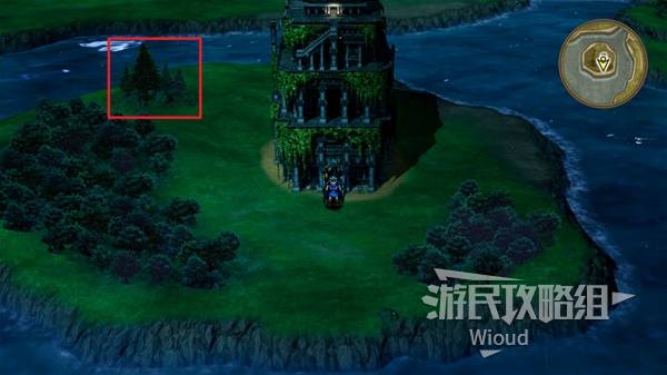勇者斗恶龙3重制版隐藏点大全  隐藏点位置全解析[多图]图片1