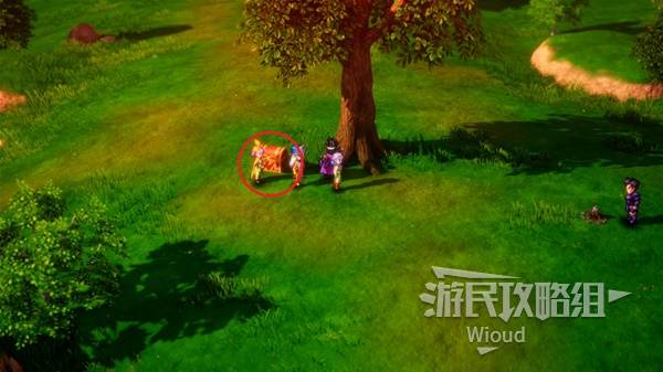 勇者斗恶龙3重制版隐藏点大全  隐藏点位置全解析[多图]图片3