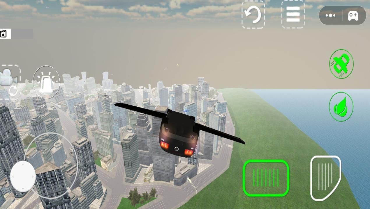 警车真实驾驶模拟器最新安卓版图1: