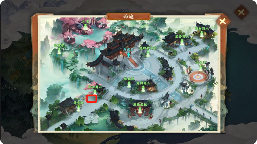 封神幻想世界62级奇遇任务攻略图  62奇遇地点总汇[多图]图片39