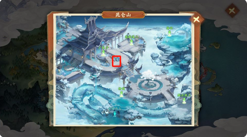 封神幻想世界62级奇遇任务攻略图  62奇遇地点总汇[多图]图片35