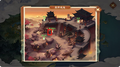 封神幻想世界62级奇遇任务攻略图  62奇遇地点总汇[多图]图片30