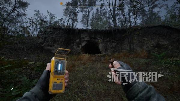 潜行者2怎么找超自然体  超自然体位置和效果大全[多图]图片4