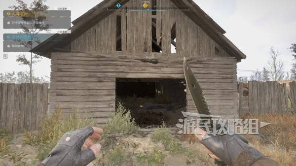 潜行者2怎么找超自然体  超自然体位置和效果大全[多图]图片12