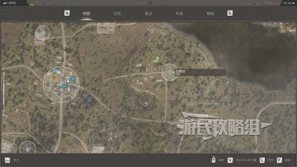 潜行者2怎么找超自然体  超自然体位置和效果大全[多图]图片8