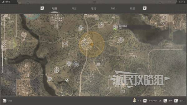 潜行者2怎么找超自然体  超自然体位置和效果大全[多图]图片17