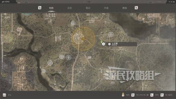 潜行者2怎么找超自然体  超自然体位置和效果大全[多图]图片13