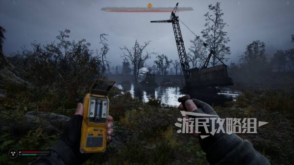 潜行者2怎么找超自然体  超自然体位置和效果大全[多图]图片14