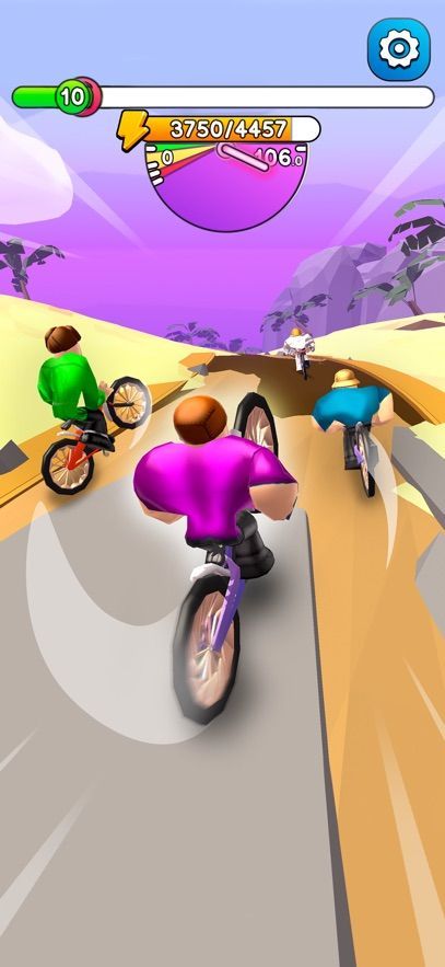 肌肉赛跑男手机版下载图2: