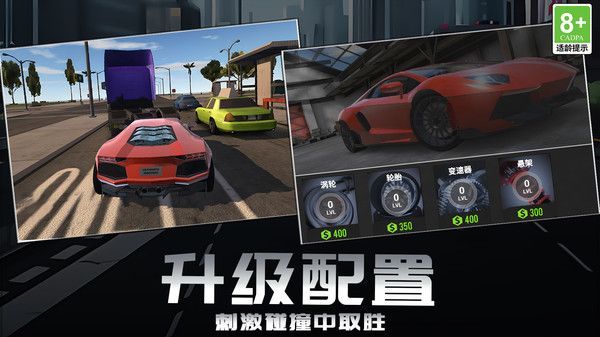 赛道狂野王者手机版图1