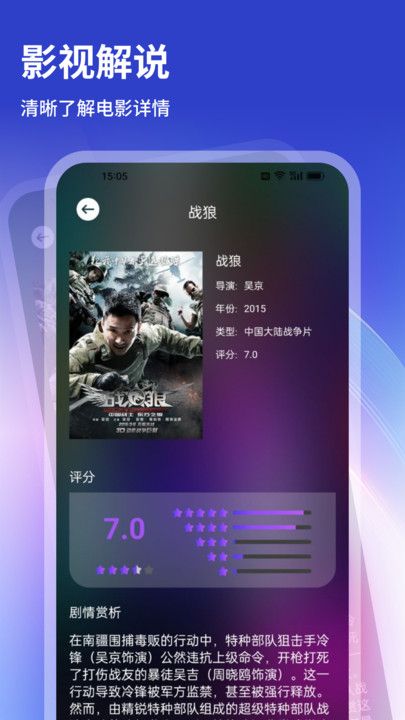 旋转视觉赛看剧app下载安卓版图片1