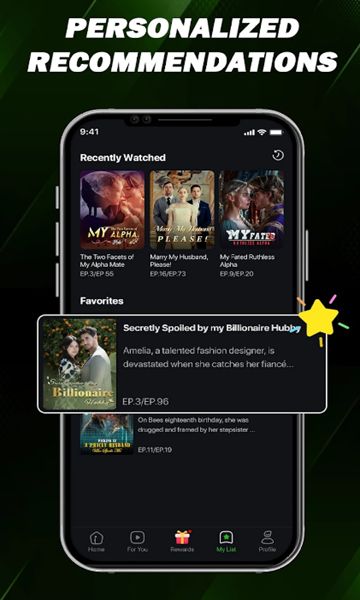 iReel TV官方下载免费版图1:yc