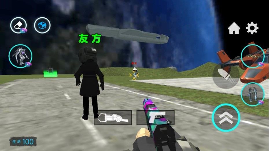 泰坦电视人战争内置菜单版最新下载图2: