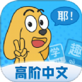 适趣高阶中文app