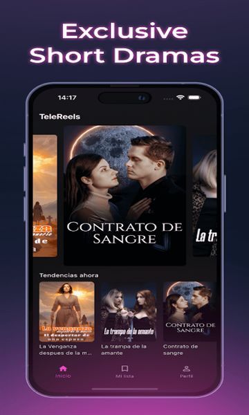 TeleReels短视频最新手机版下载图片1