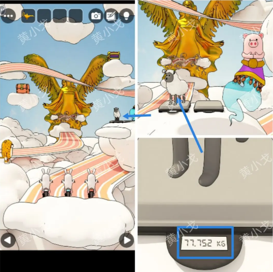 密室逃脱梦幻之地（Escape Room Dreamy）攻略大全[多图]图片4