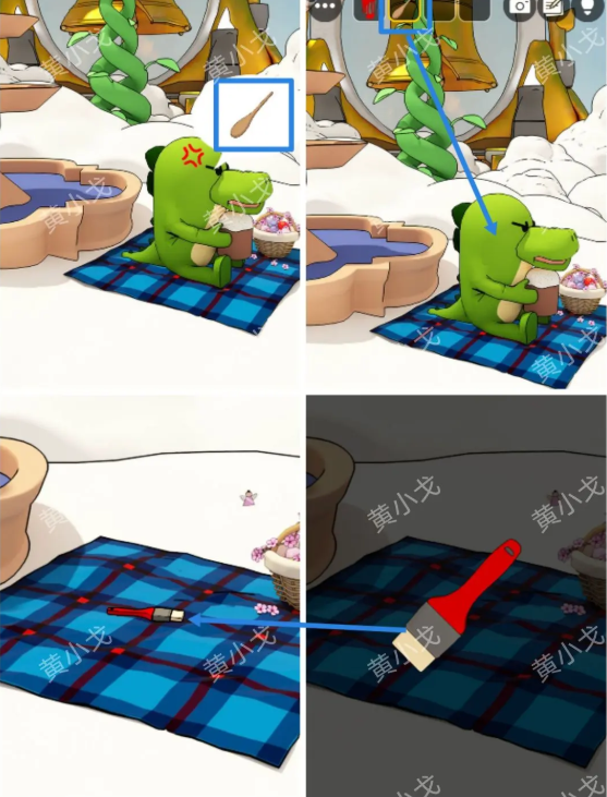 密室逃脱梦幻之地（Escape Room Dreamy）攻略大全[多图]图片31