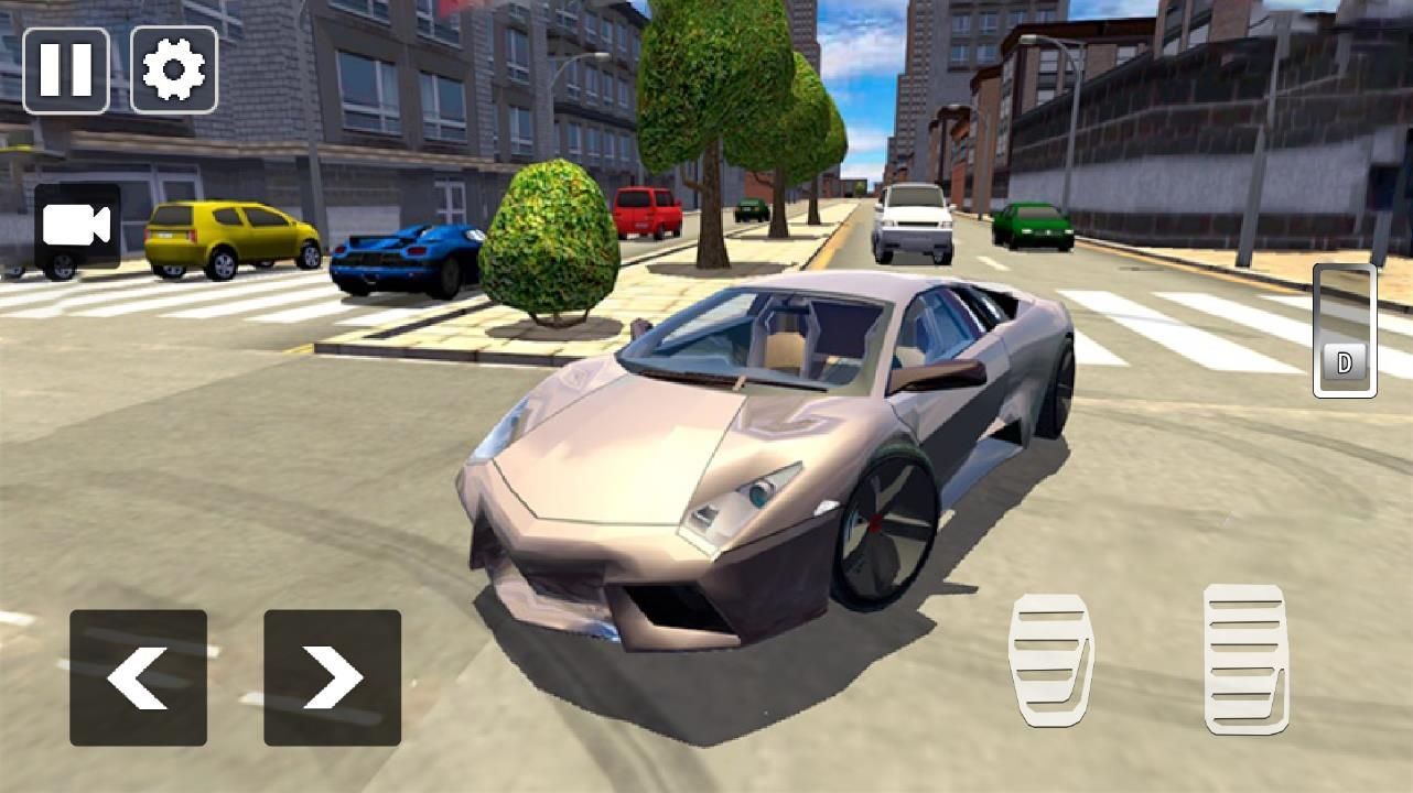真实飙车3D中文版图2