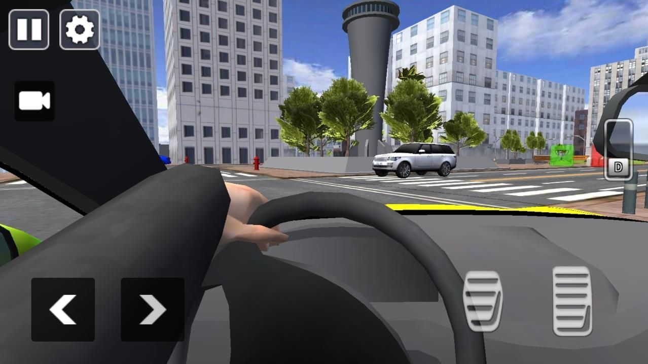 真实飙车3D中文版图3