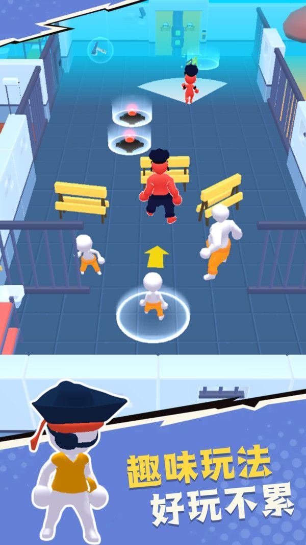 棍棒人英雄游戏正版下载图2: