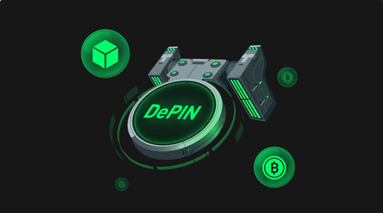 depin赛道龙头币价格   depin币圈行情2025年最新消息[多图]图片1