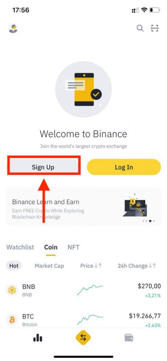 Binance��������ôע��2025 Binance������ƽ̨2025����ע��̳�