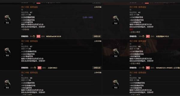 流放之路2传奇装备怎么获得  所有传奇装备获取途径总汇[多图]图片58