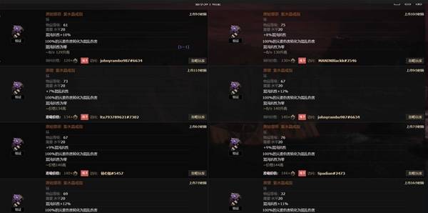 流放之路2传奇装备怎么获得  所有传奇装备获取途径总汇[多图]图片57