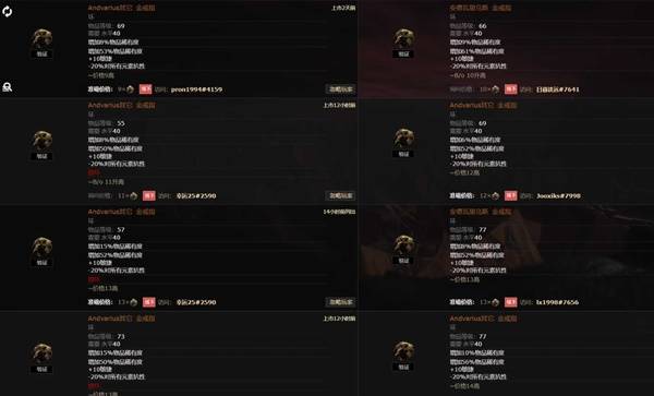 流放之路2传奇装备怎么获得  所有传奇装备获取途径总汇[多图]图片63