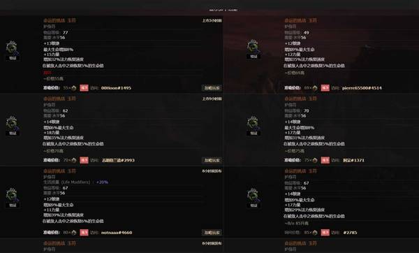 流放之路2传奇装备怎么获得  所有传奇装备获取途径总汇[多图]图片46