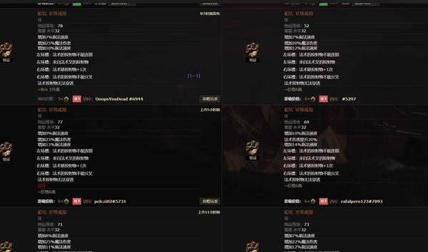 流放之路2传奇装备怎么获得  所有传奇装备获取途径总汇[多图]图片61