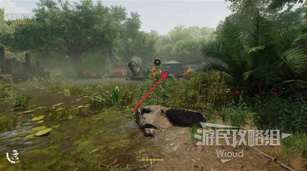 夺宝奇兵古老之圈迷失在过去任务攻略[多图]图片3