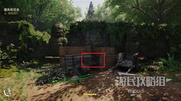 夺宝奇兵古老之圈迷失在过去任务攻略[多图]图片8
